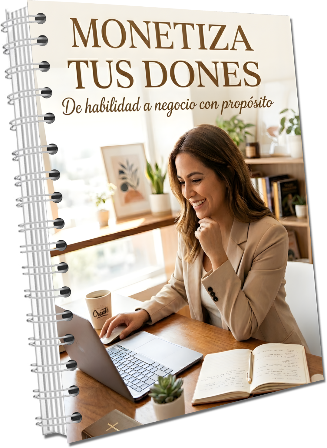 monetiza tus dones anillado